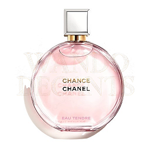 CHANCE EAU TENDRE Eau de Parfum - Chanel