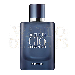 Acqua di Giò Profondo Eau de Parfum - Giorgio Armani