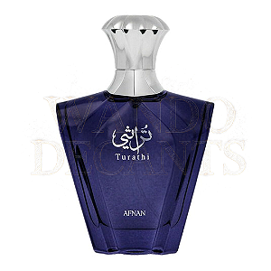 Turathi Blue Homme - Afnan
