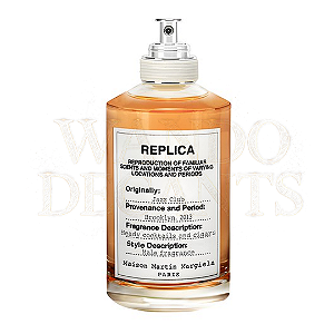 REPLICA Jazz Club Eau de Toilette - Maison Margiela
