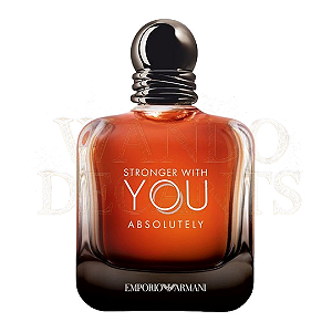 Stronger With You Absolutely Parfum - Giorgio Armani