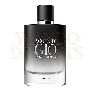 Acqua di Giò Parfum - Giorgio Armani