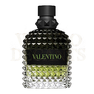 Born in Roma Uomo Green Stravaganza - Valentino
