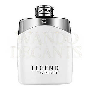 Legend Spirit Eau de Toilette - Montblanc