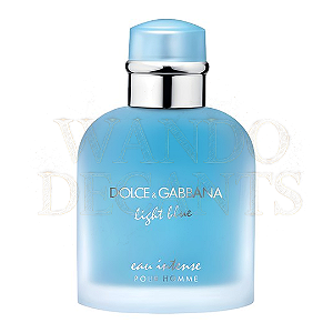 Light Blue Pour Homme Eau Intense - Dolce & Gabbana