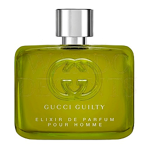 Guilty Elixir de Parfum Pour Homme - Gucci