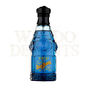Blue Jeans - Versace