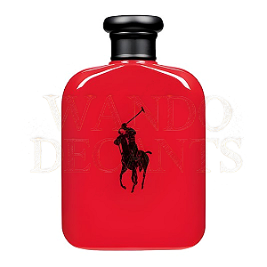 Polo Red Eau de Toilette - Ralph Lauren