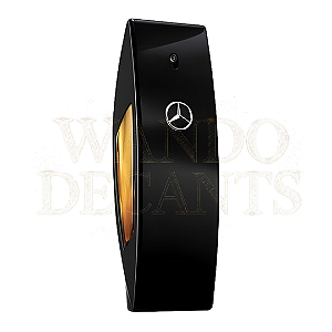 Mercedes-Benz Club Black Eau de Toilette - Mercedes-Benz Parfums