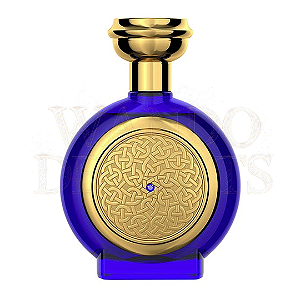 Blue Sapphire - Boadicea the Victorious