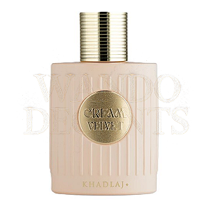 Cream Velvet - Khadlaj Perfumes
