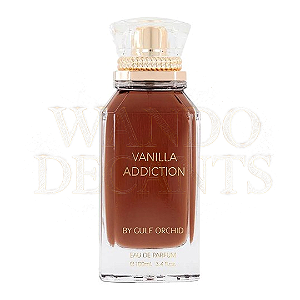 Vanilla Addiction - Gulf Orchid