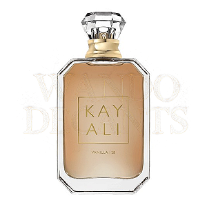Vanilla | 28 - KAYALI