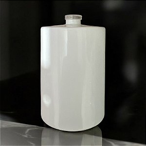 Vidro Piccolo 100 ml Branco Brilho