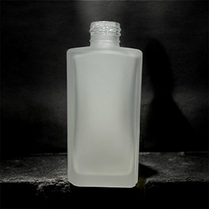 Vidro Aromatizante Square 250 ml Fosco
