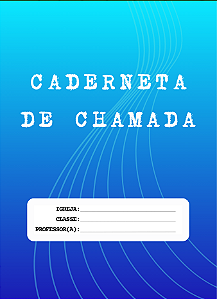 Caderneta de Chamada