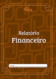 Felatório Financeiro