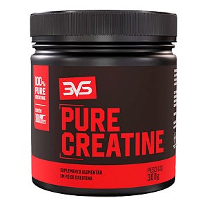 CREATINA 3VS MONOHIDRATADA - 300G