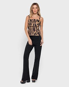 CALCA LEGGING BOOTCUT ENFIM MALWEE