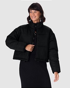 JAQUETA PUFFER CROPPED MW