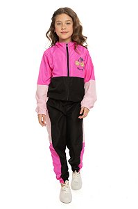 CJ JAQUETA CORTA VENTO CHILLAN CHERRY BEAR