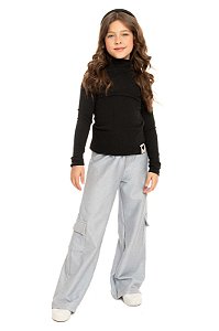 CALCA MOLECOTTON JEANS