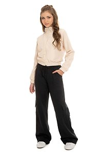 JAQUETA C/V PELO BG7033