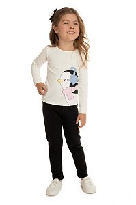 BLUSA AVULSA COTTON PINGUIN BG6963