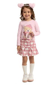 CJ BLUSA COTTON C/ SAIA SUPLEX PELUCIADO BG6967