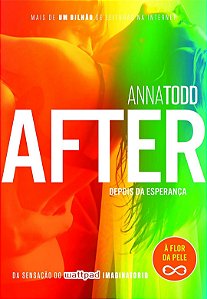 After 4: Depois da Esperança - Livro de Anna Todd