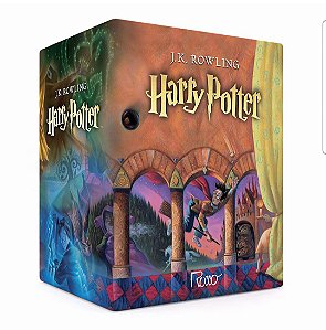 Box Harry Potter - Edição Especial