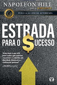 Livro Estrada para o Sucesso Napoleon Hill