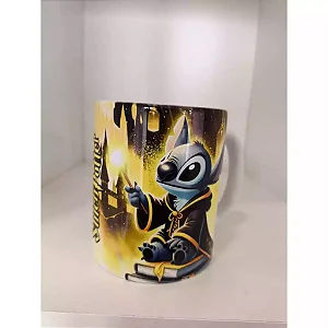 Caneca Stitch Lufa-Lufa 300ml – Presente Criativo Geek e Decorativo