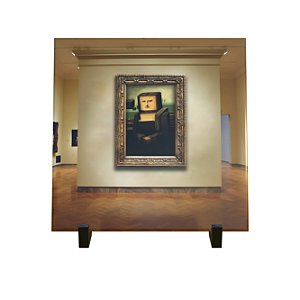 Azulejo Decorativo Arte Clássica LisaCraft