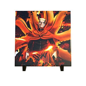 Azulejo Decorativo Ninja da Profecia Modo Barion