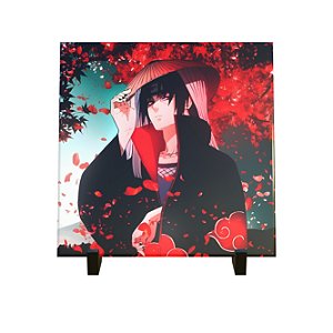 Azulejo Decorativo Ninja Renegado Cerejeira Oriental