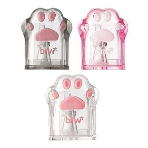 Mini Apontador Best Friend Pata de gatinho