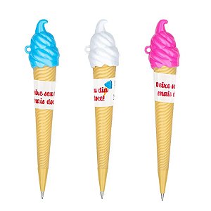 Lapiseira Tutti-Frutti Sorvete 0.7mm