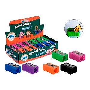 Apontador sem depósito simples