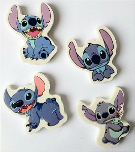 Borrachas fofa Stitch