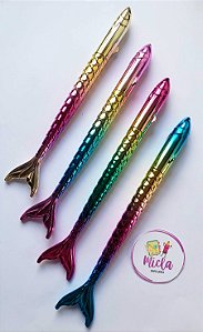 Canetas Calda de  Sereia