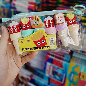 Marca Texto Fast Food