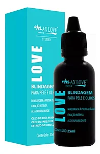 Blindagem  Vegana - Max Love 25ml