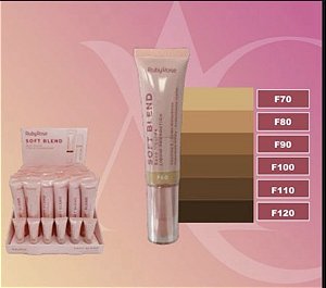Base Liquida - Ruby Rose 30g