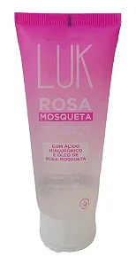 Sabonete Liquido Facial Rosa Mosqueta