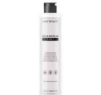Água Micelar 5 em 1 - Lady Beauty 310ml
