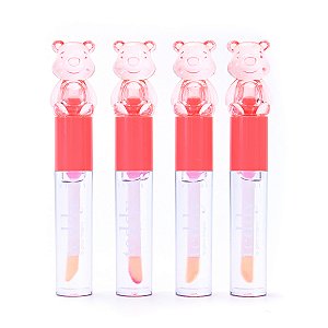 Lip Gloss Mágico Teddy da Vivai
