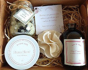 CAIXA PRESENTES AROMÁTICOS - PEQUENA