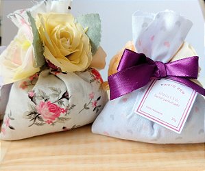 Sachês Perfumados - 30g - LUXO