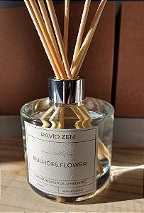 AROMATIZADOR DE AMBIENTE - BULHÕES FLOWER - 200ML